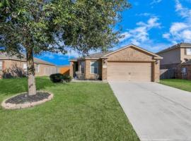 Beautiful Gated Rental Handicap Accessible, hotel v destinaci Manvel