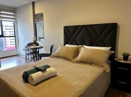 Fancy studio apartment A2, alojamiento en Cochabamba