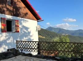 Sublime maison de montagne, Ferienhaus in Guillaumes