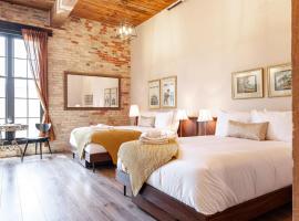 The Wallace Suite - Stratford, vila v destinaci Stratford