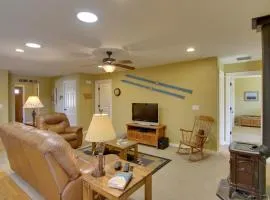 Bozeman Condo with Grill about 2 Mi to Hot Springs!