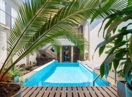 Prodeo Hotel + Lounge, hotel em Buenos Aires