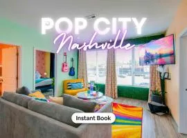 New 4 Bedroom Apt near DT Walk to restaurants