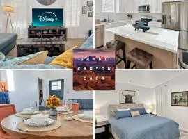 Grand Canyon, Antelope, Horseshoe Bend, Lake Powell Casa