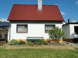 Kleines Landhaus in Erfurt bei der Messe