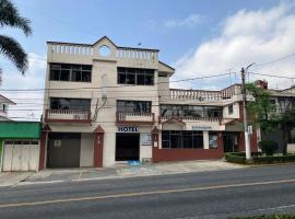 Hotel Palacio, Hotel in Xalapa