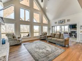 Spacious Home in Paradise Grove Nolin Lake!