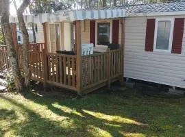 MH 475 ELEGANZIA 2CH ET 1sdb dans camping 4 étoiles avec parc aquatique