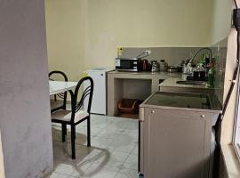 Cabaña en un lugar tranquilo, hotel v destinaci Tulcán