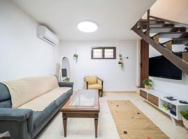 La Guardia on the boulevard, hotel v destinaci Tel Aviv
