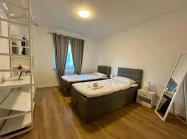 Wohlfühl-Apartment mit gemütlichem Balkon