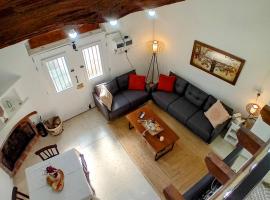 En Sylikion cottage – hotel w mieście Silikou