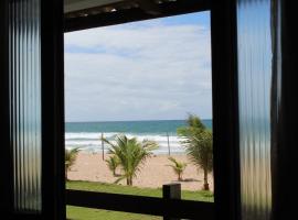 Pousada Pé na areia, hotel v destinaci Camaçari