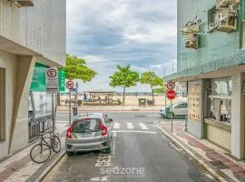 Apto c/ 3QT 100m da praia central - BC - EDG401
