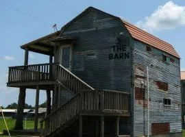 Barn 1 Yellow Rose Canyon