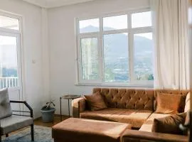 Cozy Mountain View House Near Olympos & Adrasan