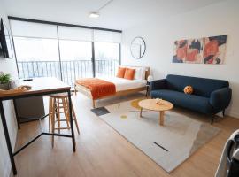 Salt City Getaway, self catering accommodation in Salt Lake City