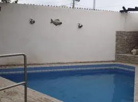 Torreón - Casa cerca del aeropuerto con alberca priv