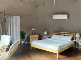 الباحة دومز Al baha Domes, hotel ad Al-Bāha