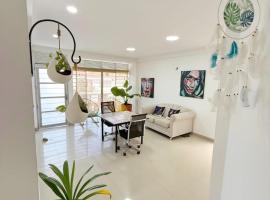 Tu hogar fuera de Casa en Arauca!, hotel s parkováním v Arauce