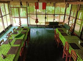 Allpayacu Adventures Lodge - All Inclusive, ξενοδοχείο σε Puerto Franco
