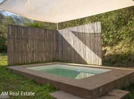 Mikono Rentals - Departamento, quinta, caba&ntilde;a en Santiago, cabin nghỉ dưỡng ở Santiago