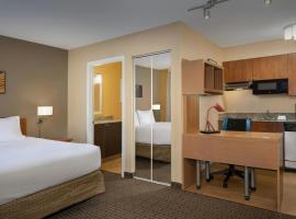 TownePlace Suites by Marriott Portland Hillsboro, hotel poblíž Portland-Hillsboro Airport - HIO, 