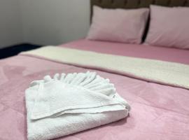 Hotel Fazenda Bonito, farm stay in São Vicente