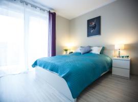 Apartamenty Feniks & Pegaz, hotel in Świnoujście