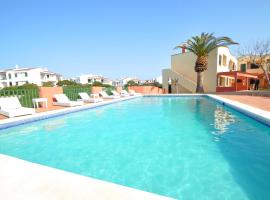 Sant Joan Apartaments - Adults Only, hotell sihtkohas Cala en Blanes