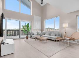 Sunset Bay Penthouse, ξενοδοχείο σε Kristiansand