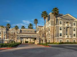 TownePlace Suites by Marriott Ontario Airport, hotel v destinaci Rancho Cucamonga