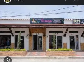 hotel kerana moon