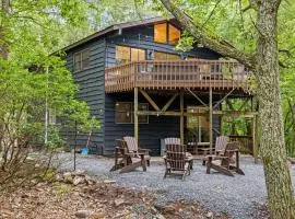 Cabin in the Skye - 5 BDs Lake Harmony