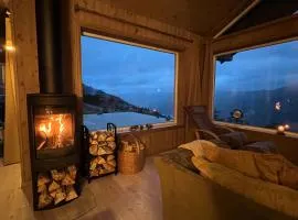 Phenomenal view over Vrådal and Vråvatn