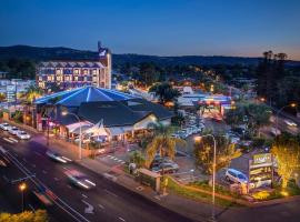 Arkaba Hotel, boutique ξενοδοχείο στην Αδελαΐδα