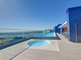 Luxury Refuge - Seixal Bay, πολυτελές ξενοδοχείο σε Seixal