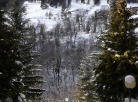 Luna Reale Roccaraso apt, hotel in Roccaraso
