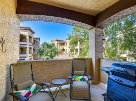 Pool Access, Private Patio and Grill Mesa Condo!, condo in Mesa