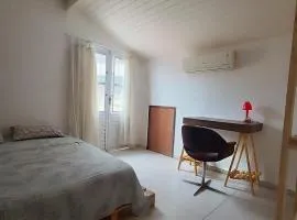 Casa em Paraty para 6 pessoas na Praia do Jabaquara