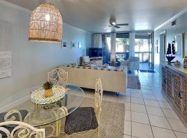 Hibiscus 201 D, ξενοδοχείο σε St. Augustine