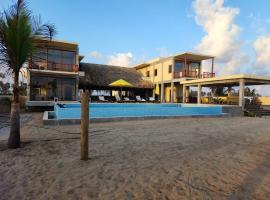 Casa de Playa, Hotel in Palizada