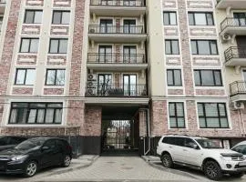GrandStay downtown Suites - 3 Modern 2BD Apartments in Central Chișinău