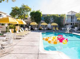 Wild Palms, a JdV by Hyatt Hotel, hotel v destinaci Sunnyvale