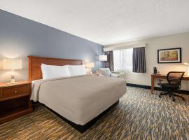 Best Western Inn, hotel in Rice Lake
