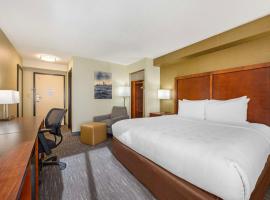 Best Western Chicago - Downers Grove、ダウナーズ・グローブのホテル