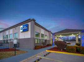 Best Western Park City Wichita North, hôtel Best Western à Park City