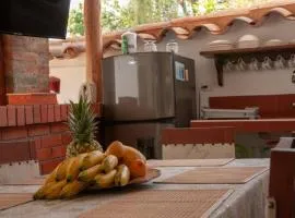 Casa Garaje