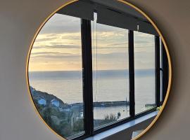Mayflower, Seaview, Modern, 6 beds, hotel in Mevagissey