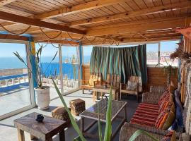 Dar Walid cap sim, hotel in Essaouira